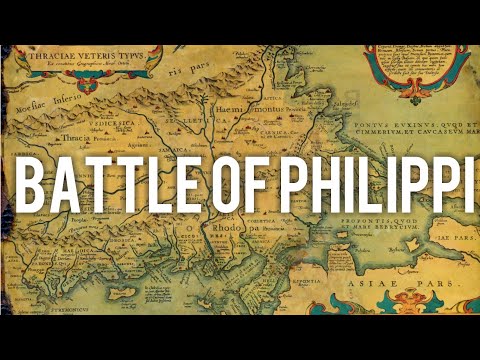 Battle of Philippi || Full Documentary
