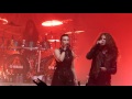 Amaranthe True Neue Gebläsehalle Neunkirchen 2017 05 05
