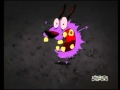 Courage The Cowardly Dog Screaming Clip
