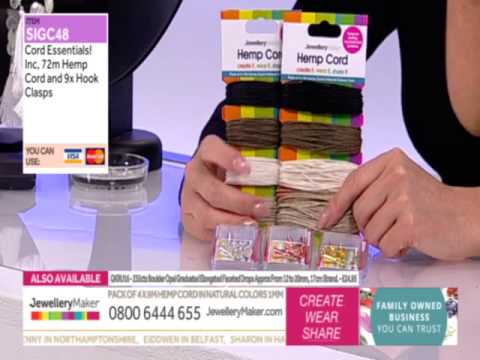 Jewellery Maker Live 23/10/2015 - 8am - 12pm