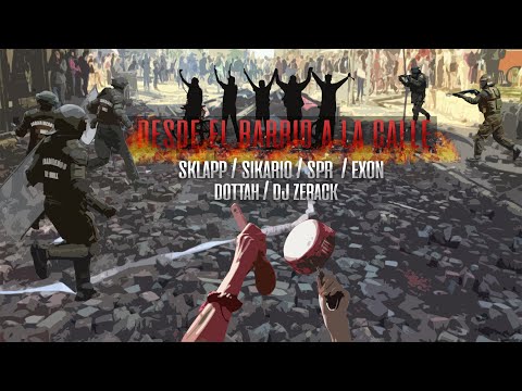 B.O.M.B.A 💣  | Doottah x S.Klapp x Sikario x Spr x Exon x Dj Zerack (2019)