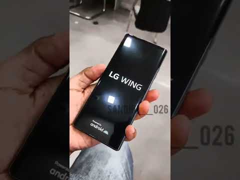 LG wing - ✨ Front Glass Replacement ✨----- 🔥🔥DONE 🔥🔥