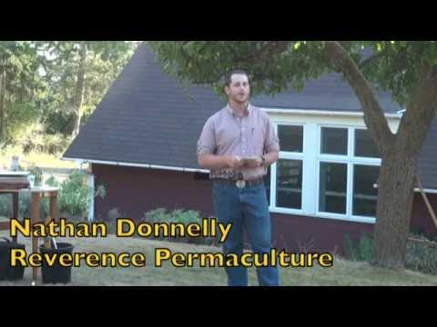 Climate Change Resilience, Nathan Donnelly