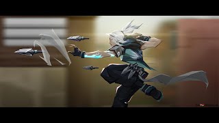 VALORANT HighLight # 5