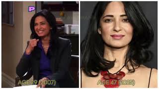 Big Bang Theory 2007 2025  Then Vs Now   Real Names & Ages #bigbang