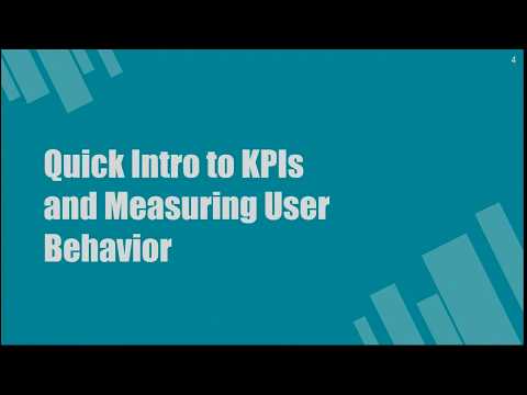 REcon 18 - KPIs in Context: Working with Analytics to Better Understand User Behavior