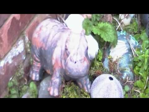 DRIVEN OVERBOARD: in AKU studio - part 1