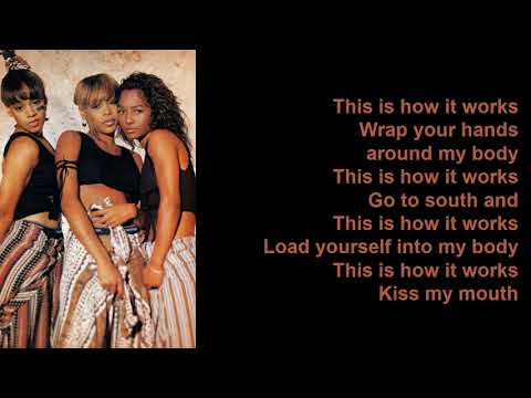 This Is How It Works by TLC (Lyrics)