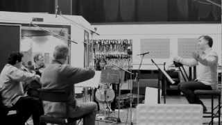 Michael Price - A Tenderness (String Recording Session)