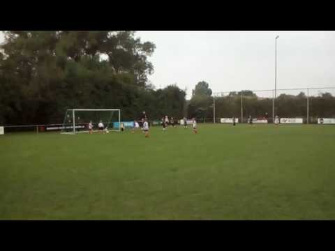 Luctor jo9-2 - krabbendijke jo9-2 : 0-12