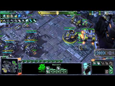 Liquid Taeja (T) vs Grubby (P) - G3 - StarCraft 2 - SC1847