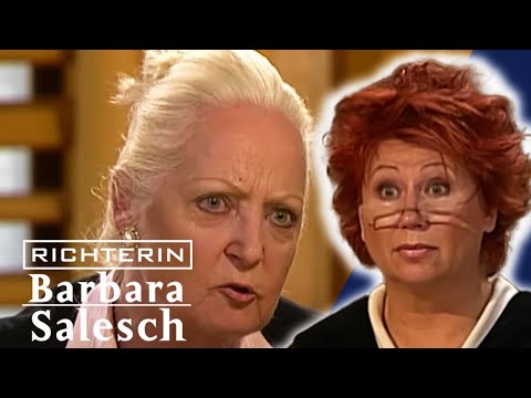 Mit dem Kissen erstickt: Schwiegervater tot im Bett! | 2/2 | Richterin Salesch | SAT.1