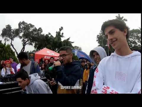 MPH x FALCO vs LIRICO x MCYOU x LIRICO || Cuartos Batalla de Clanes SOPORTE ALTERNO