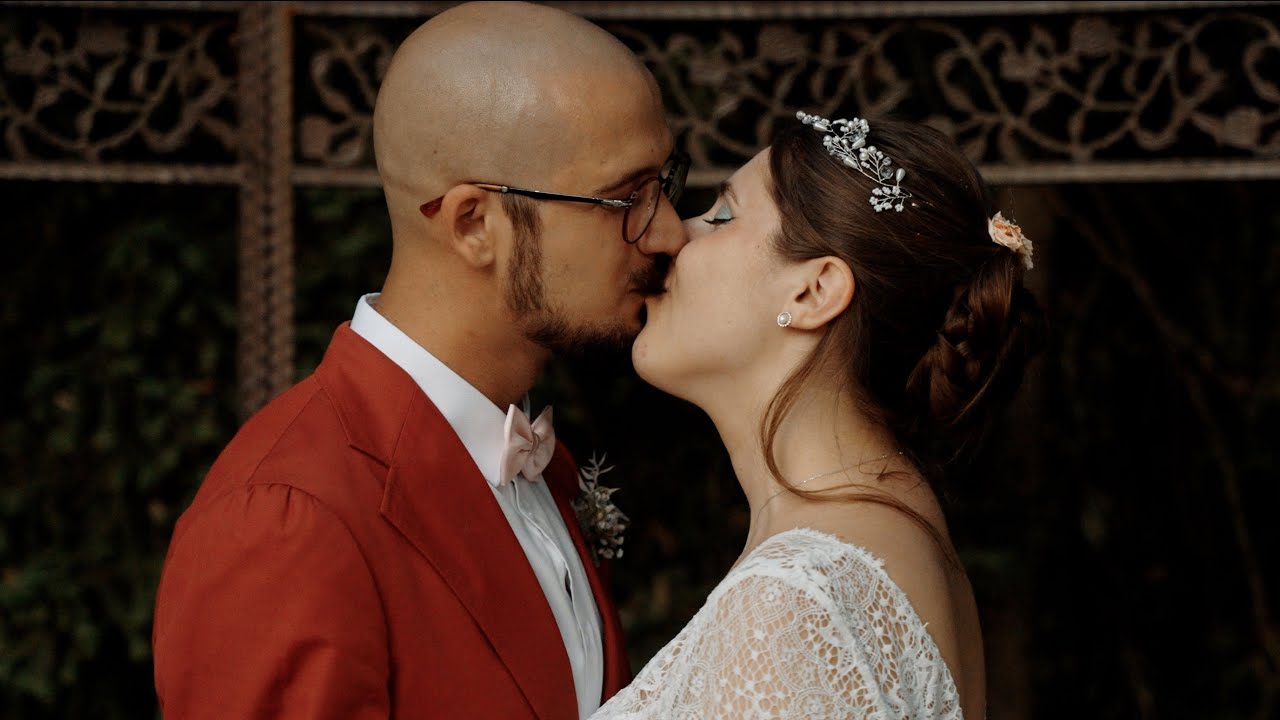 Baptiste & Pauline - Wedding Teaser