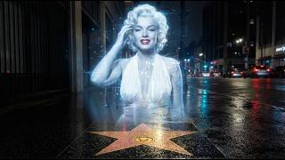 Hollywood Stars Come Alive at Night — They Don't Make Legends Like Thi