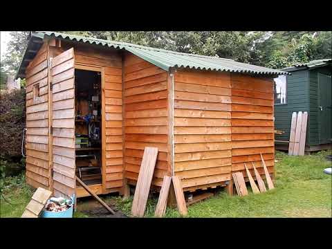 Modular Shed S5E3 - Tour