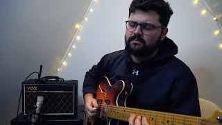 Video thumbnail for Is this the best practice amp? | Vox Pathfinder 10 by Billy Crabbe