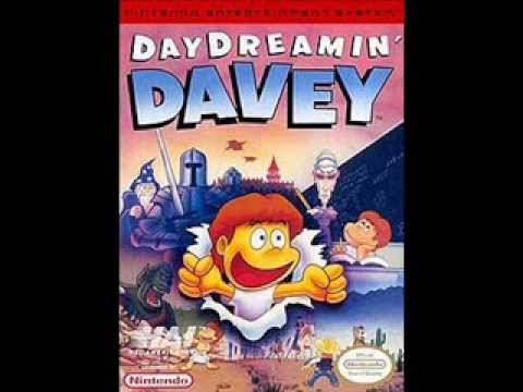 Let's Check Out: Day Dreamin' Davey