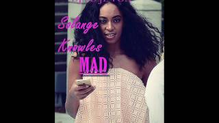Solange Knowles   Mad Chopped N Skrewed DJ ED JEVON