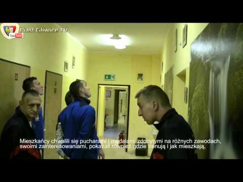 Zawodnicy Piasta w OPS "Zameczek" - 13.04.2011r