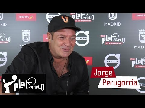 Premios PLATINO 2018 – Jorge Perugorría