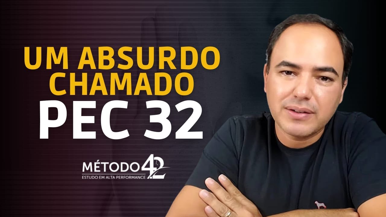 O que está por trás da Reforma Administrativa (PEC 32)