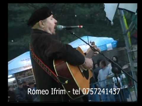 Romeo Ifrim - Bun ramas -  recital live 2009