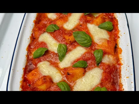 Gnocchi alla Sorrentina 🇮🇹