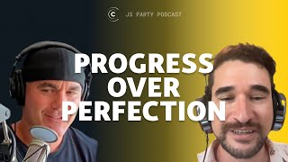 It's about progress, not perfection! (Eric Bailey on accessibility)