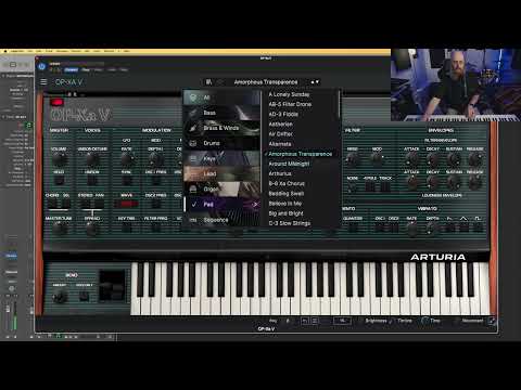 Checking Out The Arturia V Collection X - 39 Synths!