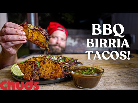 BBQ Birria Tacos!!