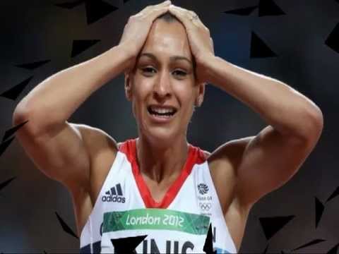 Ennis Jessica wins Olympic heptathlon gold for Great Britain 2012