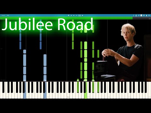 Jubilee Road - Tom Odell