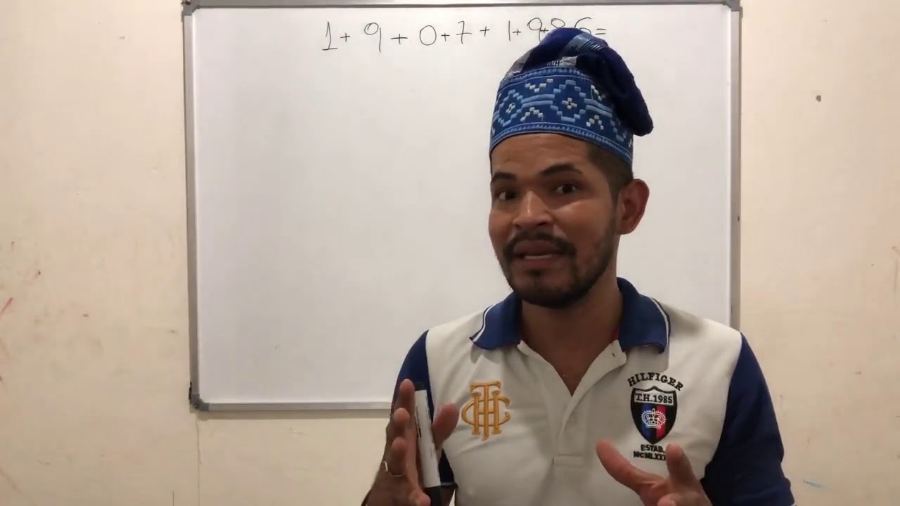COMO CALCULAR O SEU ODÚ DE NASCIMENTO VIDEO 2 / METODO DESENVOLVIDO EM NOSSO TEMPLO