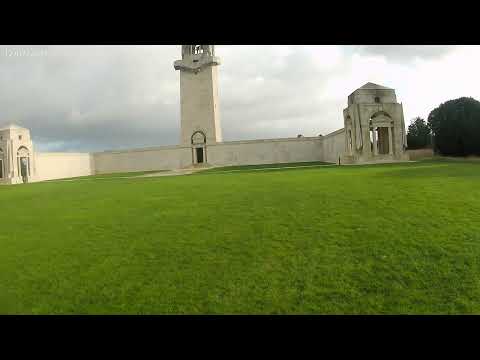 SiSir John Monash Centre Villiers Brettoneaux