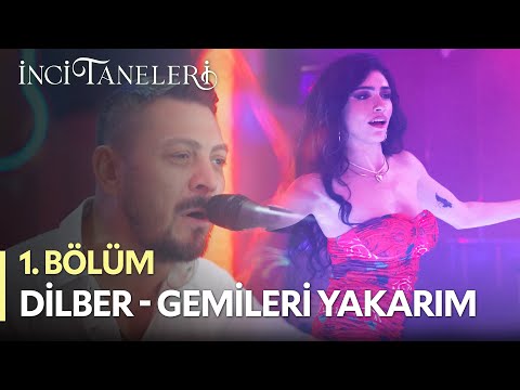 Keşke Biraz Daha Kalsaydın FULL - Dilber | İnci Taneleri (1. Bölüm)