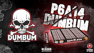 Petardy Dumbum 30ks