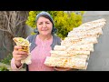 Homemade Tasty Chicken Shawarma Recipe. World Famous #1 Street Food.
