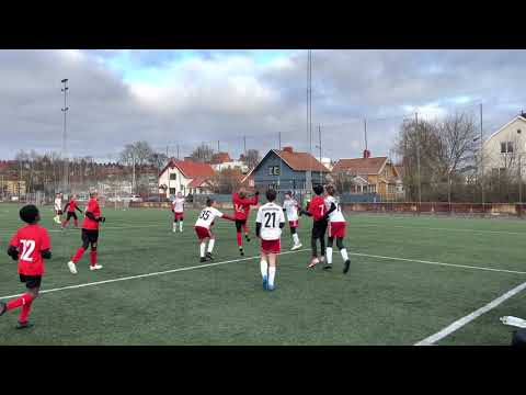 Vasa 09a vs. Hanviken 09 - Period 1