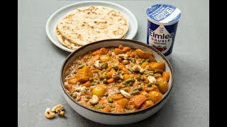 Diwali special: Fragrant Vegetable Malai Korma with Elmlea Double