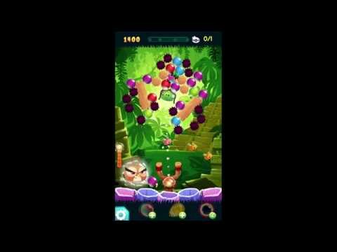 Angry Birds Stella POP level 191 walkthrough