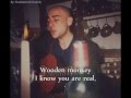 irakli charkviani - wooden monkey Lyrics (mefe ...