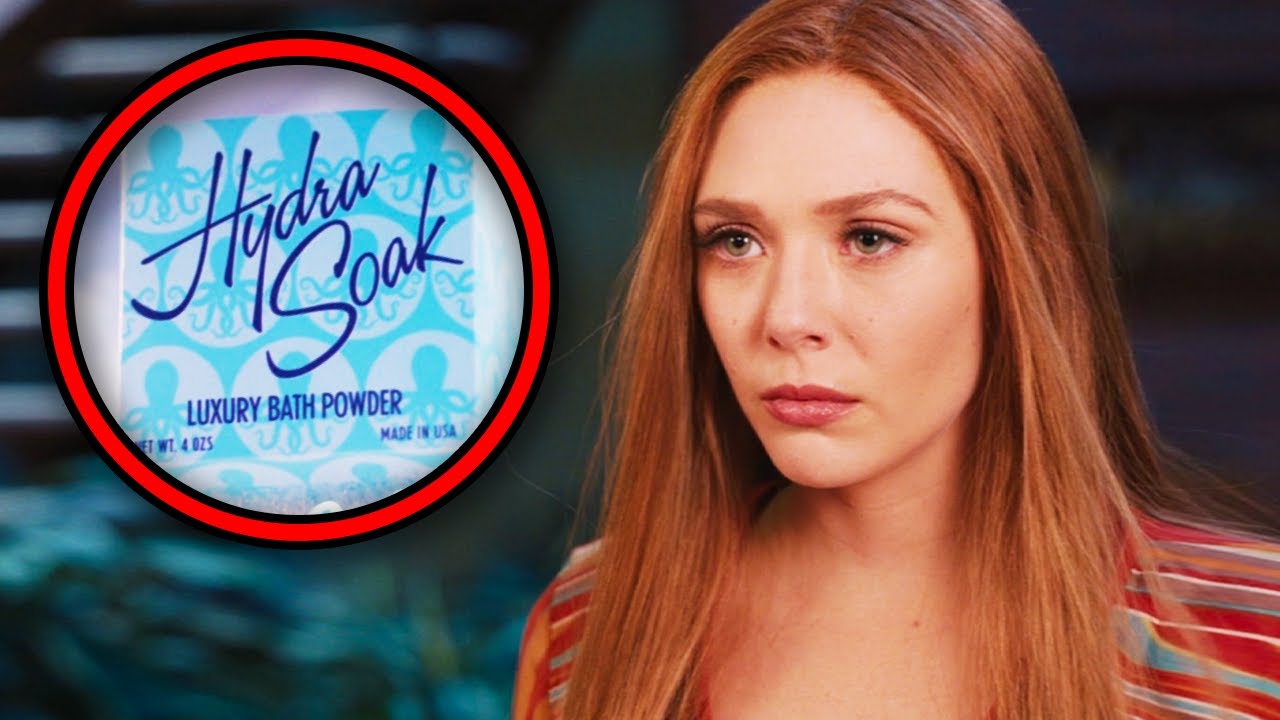 WANDAVISION EPISODE 3 BREAKDOWN! Easter Eggs & Details You Missed! (1x03 