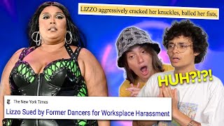 The Lizzo Lawsuit is Insane