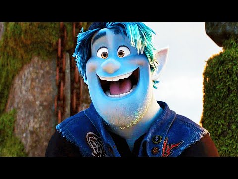 ONWARD Clip - "Magical Bridge" (2020)