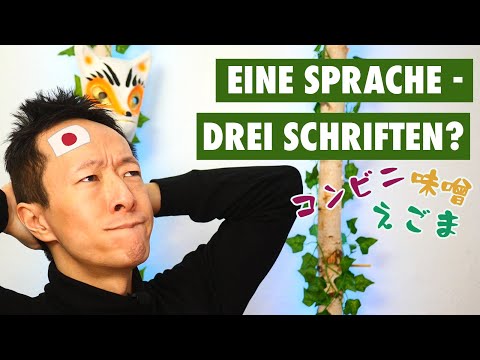 Hiragana, Katakana & Kanji: Why three scripts in Japanese?｜Easily learn Japanese