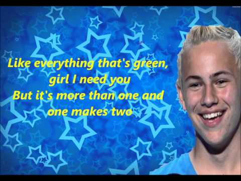 Austin  Corini - THE X FACTOR USA -wanted lyrics