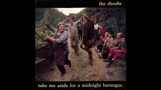 The Shrubs - Mysterious Places