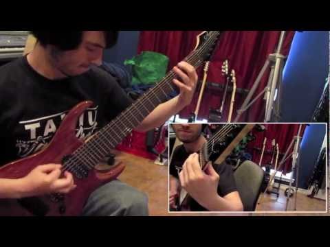 Agile Septor 827 8-String Playthrough/Reviewish/Thingy?