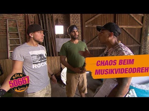 Köln 50667 - Chaos beim Musikvideodreh #1407 - RTL II